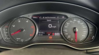 Audi Q5 40 TDI Quattro Black Edition 5dr S Tronic