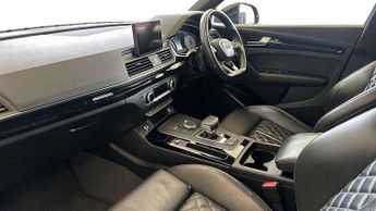 Audi Q5 40 TDI Quattro Black Edition 5dr S Tronic