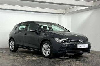 Volkswagen Golf 1.5 TSI Life 5dr