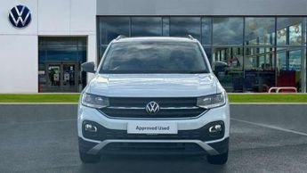 Volkswagen T-Cross 1.0 TSI 110 Black Edition 5dr DSG