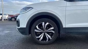 Volkswagen T-Cross 1.0 TSI 110 Black Edition 5dr DSG
