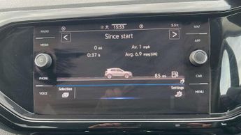 Volkswagen T-Cross 1.0 TSI 110 Black Edition 5dr DSG