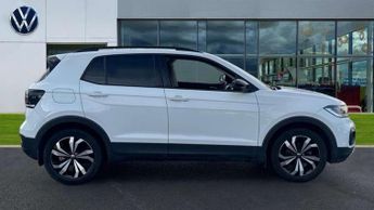 Volkswagen T-Cross 1.0 TSI 110 Black Edition 5dr DSG