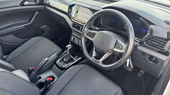 Volkswagen T-Cross 1.0 TSI 110 Black Edition 5dr DSG