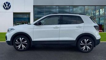 Volkswagen T-Cross 1.0 TSI 110 Black Edition 5dr DSG