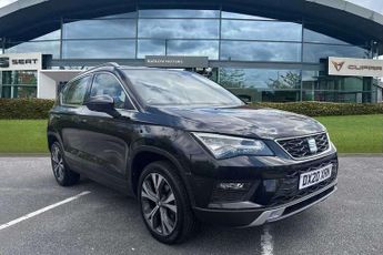 SEAT Ateca 1.5 TSI EVO SE Technology [EZ] 5dr