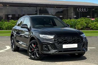 Audi Q5 40 TDI Quattro Edition 1 5dr S Tronic