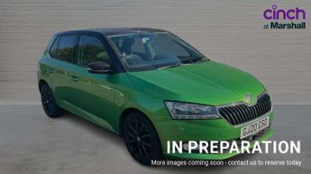 Skoda Fabia 1.0 TSI Colour Edition 5dr