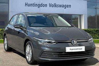 Volkswagen Golf 1.5 eTSI 150 Life 5dr DSG