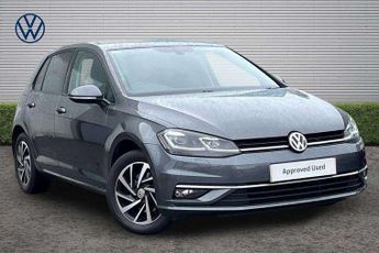 Volkswagen Golf 1.5 TSI EVO 150 Match Edition 5dr DSG