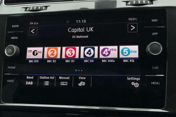 Volkswagen Golf 1.5 TSI EVO 150 Match Edition 5dr DSG