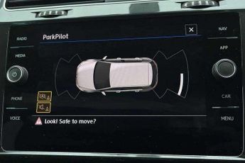 Volkswagen Golf 1.5 TSI EVO 150 Match Edition 5dr DSG