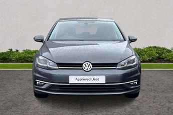 Volkswagen Golf 1.5 TSI EVO 150 Match Edition 5dr DSG