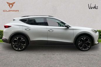 Cupra Formentor 1.5 TSI 150 V2 5dr DSG