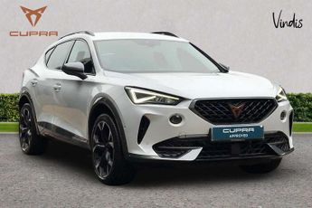 Cupra Formentor 1.5 TSI 150 V2 5dr DSG