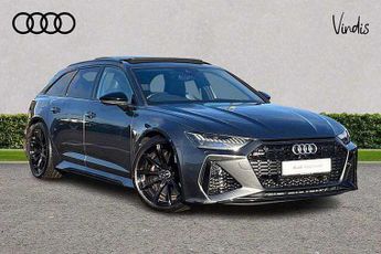 Audi RS6 RS 6 TFSI Quattro 5dr Tiptronic