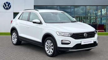 Volkswagen T-Roc 1.5 TSI EVO SE 5dr DSG