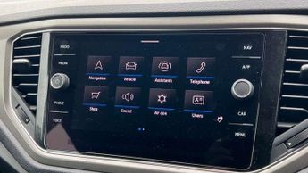 Volkswagen T-Roc 1.5 TSI EVO SE 5dr DSG
