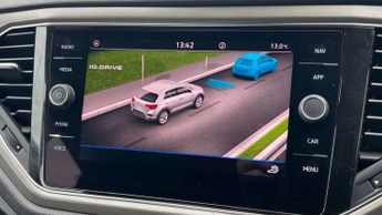 Volkswagen T-Roc 1.5 TSI EVO SE 5dr DSG