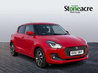 Suzuki Swift 1.0 Boosterjet SZ5 5dr Auto