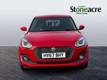 Suzuki Swift 1.0 Boosterjet SZ5 5dr Auto