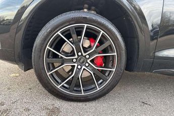Audi Q5 40 TDI Quattro Edition 1 5dr S Tronic