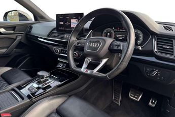 Audi Q5 40 TDI Quattro Edition 1 5dr S Tronic