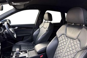 Audi Q5 40 TDI Quattro Edition 1 5dr S Tronic