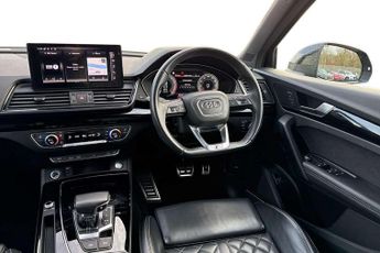 Audi Q5 40 TDI Quattro Edition 1 5dr S Tronic