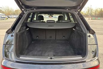 Audi Q5 40 TDI Quattro Edition 1 5dr S Tronic