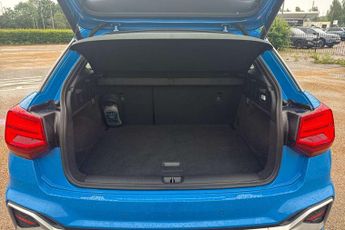Audi Q2 35 TFSI S Line 5dr S Tronic