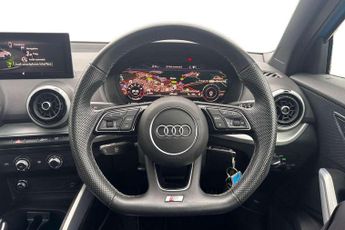 Audi Q2 35 TFSI S Line 5dr S Tronic