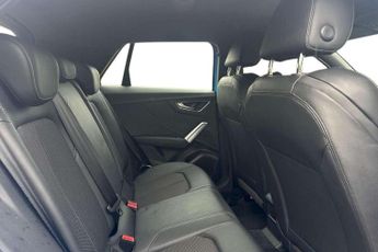 Audi Q2 35 TFSI S Line 5dr S Tronic