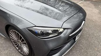 Mercedes-Benz C-Class C200 AMG Line Premium 5dr 9G-Tronic