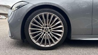 Mercedes-Benz C-Class C200 AMG Line Premium 5dr 9G-Tronic