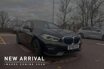 BMW 116 116d Sport 5dr