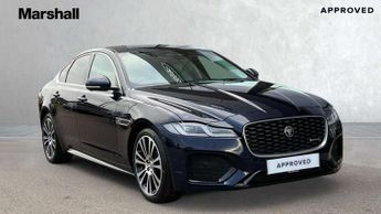 Jaguar XF 2.0 D200 R-Dynamic SE 4dr Auto