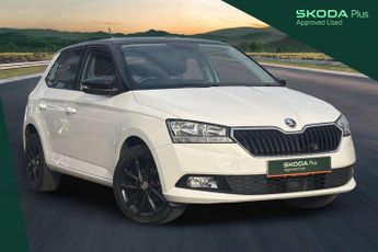 Skoda Fabia 1.0 TSI Colour Edition 5dr