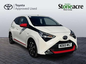 Toyota AYGO 1.0 VVT-i X-Trend 5dr