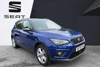 SEAT Arona 1.0 TSI 115 FR [EZ] 5dr