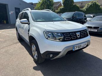 Dacia Duster 1.6 SCe Comfort 5dr