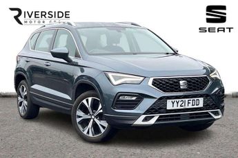 SEAT Ateca 1.0 TSI SE Technology 5dr