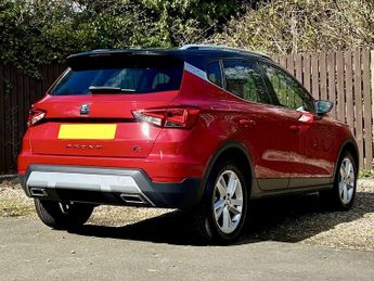 SEAT Arona 1.0 TSI 115 FR [EZ] 5dr DSG