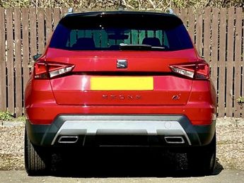 SEAT Arona 1.0 TSI 115 FR [EZ] 5dr DSG