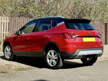 SEAT Arona 1.0 TSI 115 FR [EZ] 5dr DSG