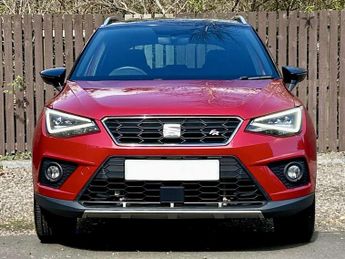 SEAT Arona 1.0 TSI 115 FR [EZ] 5dr DSG