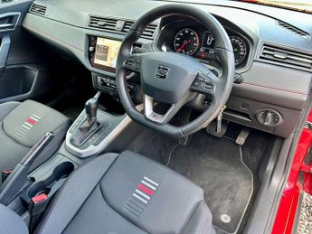 SEAT Arona 1.0 TSI 115 FR [EZ] 5dr DSG