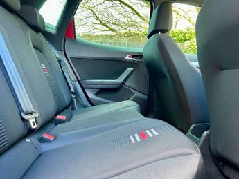 SEAT Arona 1.0 TSI 115 FR [EZ] 5dr DSG