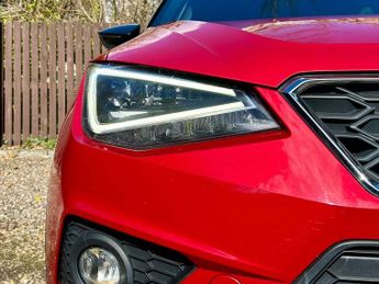 SEAT Arona 1.0 TSI 115 FR [EZ] 5dr DSG