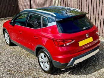 SEAT Arona 1.0 TSI 115 FR [EZ] 5dr DSG
